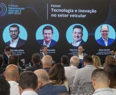 Paraná promove fórum de tokenização veicular e debate futuro da mobilidade digital