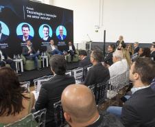 Paraná promove fórum de tokenização veicular e debate futuro da mobilidade digital