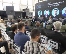 Paraná promove fórum de tokenização veicular e debate futuro da mobilidade digital