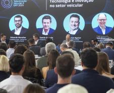 Paraná promove fórum de tokenização veicular e debate futuro da mobilidade digital