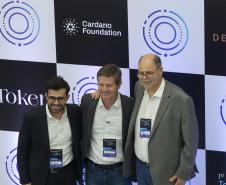 Paraná promove fórum de tokenização veicular e debate futuro da mobilidade digital