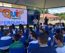 Carreta da Inovação chega a Ribeirão Claro com atividades gratuitas