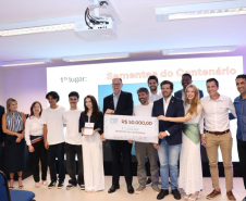 Concurso para escolher marco dos 100 anos de Londrina anuncia vencedor