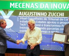 Embaixadores da Inovação e Prêmio Mecenas: Estado homenageia destaques do setor