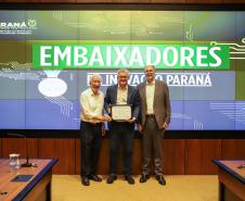 Embaixadores da Inovação e Prêmio Mecenas: Estado homenageia destaques do setor