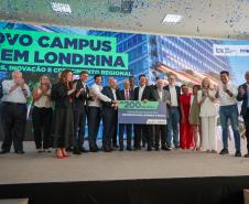 Indiana TCS vai investir RS 200 milhões na construção de um campus em Londrina