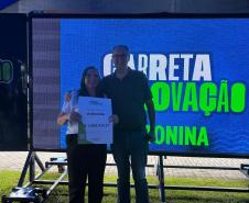 Verão Maior Paraná: Carreta da Inovação inicia atividades em Paranaguá e Antonina