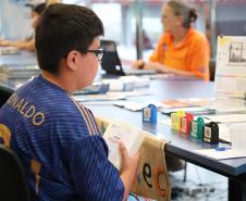 Carreta da Inovação oferta atividades em Antonina e Paranaguá nesta semana