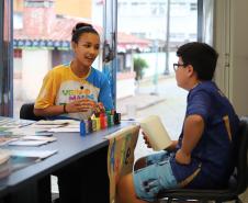 Carreta da Inovação oferta atividades em Antonina e Paranaguá nesta semana