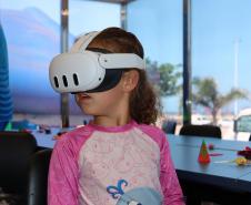 Guaratuba e Pontal do Paraná recebem atividades da Carreta da Inovação nesta semana