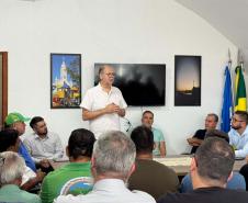 Pacto pela Inovação: Estado entrega R$ 3,8 milhões a três municípios do Norte Pioneiro