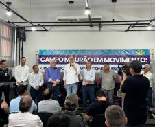 Estado entrega R$ 11,7 milhões para inovação em Campo Mourão, Umuarama e região