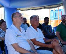 Em Matinhos, Carreta da Inovação inicia atividades no Verão Maior Paraná