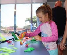 Em Matinhos, Carreta da Inovação inicia atividades no Verão Maior Paraná