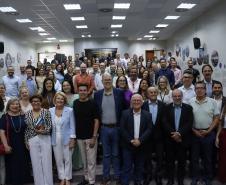 Estado oficializa abertura da vertical de saúde do Sistema Paranaense de Inovação