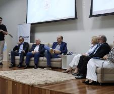 Estado oficializa abertura da vertical de saúde do Sistema Paranaense de Inovação