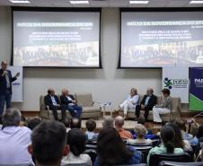 Estado oficializa abertura da vertical de saúde do Sistema Paranaense de Inovação