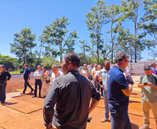 Municípios contemplados pelo Pacto Pela Inovação realizam visitas técnicas em Londrina