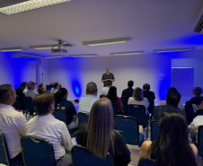 Municípios contemplados pelo Pacto Pela Inovação realizam visitas técnicas em Londrina