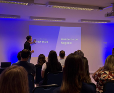 Municípios contemplados pelo Pacto Pela Inovação realizam visitas técnicas em Londrina