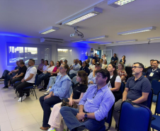 Municípios contemplados pelo Pacto Pela Inovação realizam visitas técnicas em Londrina