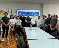 Apucarana recebe R$ 995 mil em recursos do Estado para fomento à inovação