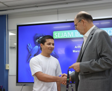 Alunos do Paraná são premiados na Olimpíada Nacional de Inteligência Artificial