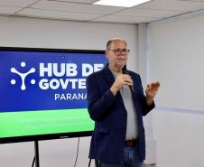 Governo do Paraná apresenta governança do primeiro Hub de GovTech do Brasil