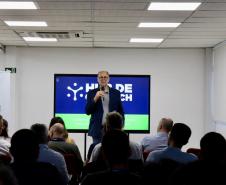 Governo do Paraná apresenta governança do primeiro Hub de GovTech do Brasil