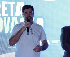 Em Araucária, Carreta da Inovação abre festividades dos 136 anos da cidade Foto: Raphaella Piovezan/SEIA