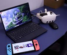 Em Araucária, Carreta da Inovação abre festividades dos 136 anos da cidade Foto: Raphaella Piovezan/SEIA