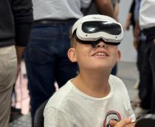 Carreta da Inovação leva tecnologia e capacitação a Araucária e Toledo