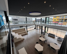 Guará HUB: Estado investe R$ 2,4 milhões no novo Centro de Inovação de Guarapuava