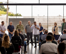 Guará HUB: Estado investe R$ 2,4 milhões no novo Centro de Inovação de Guarapuava