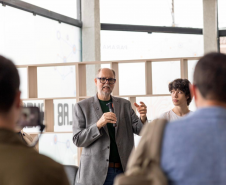 Guará HUB: Estado investe R$ 2,4 milhões no novo Centro de Inovação de Guarapuava