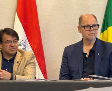 Estado planeja criação de Hub Binacional de Inovação com o Paraguai para projetos na fronteira Foto: SEIA
