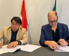 Estado planeja criação de Hub Binacional de Inovação com o Paraguai para projetos na fronteira Foto: SEIA