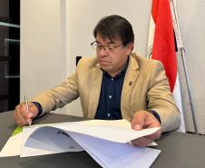 Estado planeja criação de Hub Binacional de Inovação com o Paraguai para projetos na fronteira Foto: SEIA