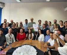 Estado repassa R$ 3,3 milhões para implusionar inovação em Irati, Prudentópolis e Castro Foto: SEIA