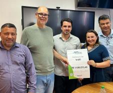 Estado repassa R$ 3,3 milhões para implusionar inovação em Irati, Prudentópolis e Castro Foto: SEIA