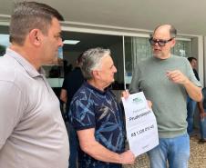 Estado repassa R$ 3,3 milhões para implusionar inovação em Irati, Prudentópolis e Castro Foto: SEIA