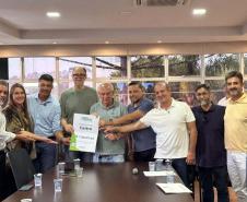 Estado repassa R$ 3,3 milhões para implusionar inovação em Irati, Prudentópolis e Castro Foto: SEIA