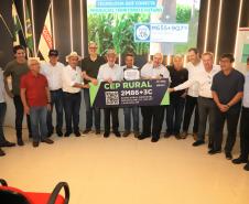 Fim do endereço inexistente: Paraná lança CEP Rural e sistema de rotas por GPS com tecnologia Google Foto: Ari Dias/AEN