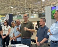 Projeto com o Japão Foto: Gabriel Pires/SEIA