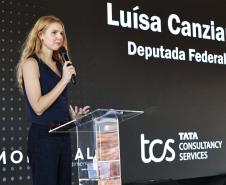 Indiana TCS dá pontapé para construção de campus tecnológico em Londrina Foto: Ari Dias/AEN