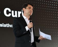 Indiana TCS dá pontapé para construção de campus tecnológico em Londrina Foto: Ari Dias/AEN