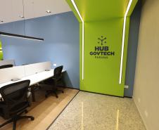 Hub GovTech Paraná inaugura sede em Curitiba e lança primeiro edital de aceleração