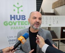 Hub GovTech Paraná inaugura sede em Curitiba e lança primeiro edital de aceleração