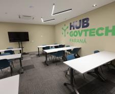 Hub GovTech Paraná inaugura sede em Curitiba e lança primeiro edital de aceleração