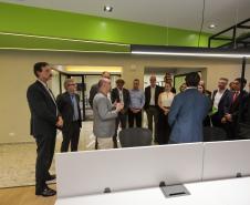 Hub GovTech Paraná inaugura sede em Curitiba e lança primeiro edital de aceleração